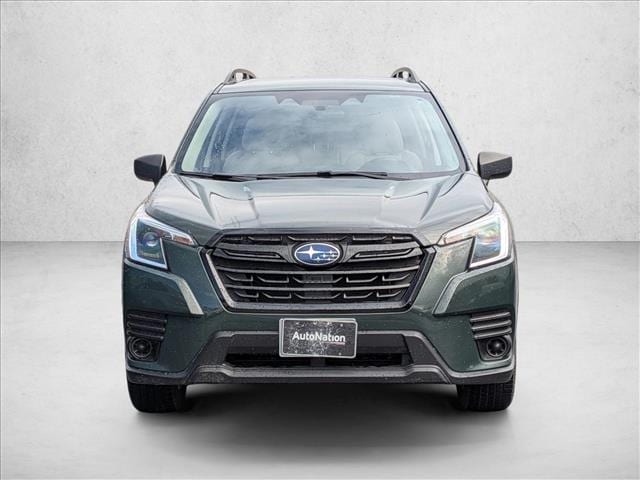2023 Subaru Forester Base photo 3