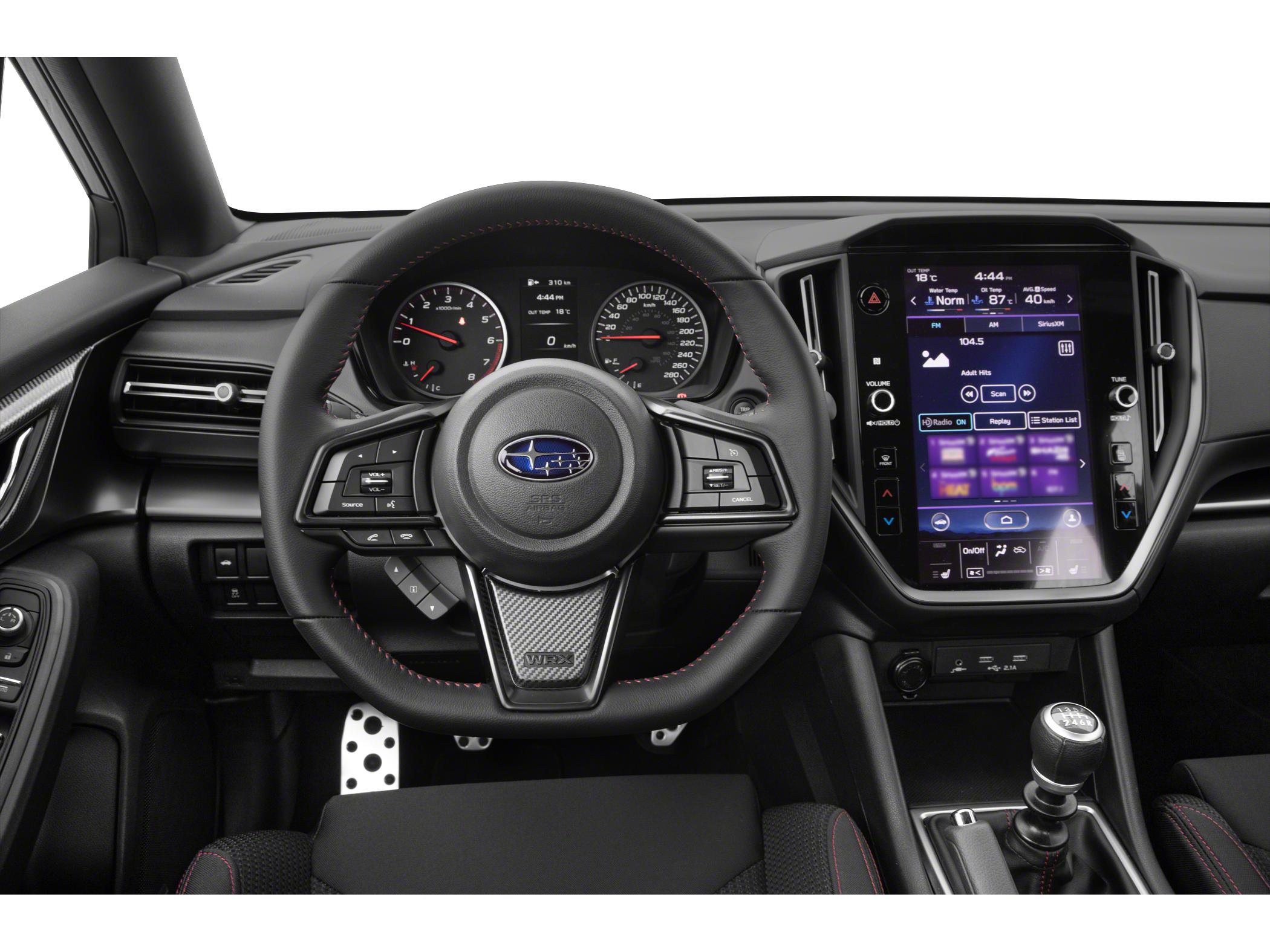 2025 Subaru WRX Premium photo 3