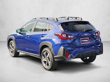 2026 Subaru Crosstrek Premium in Sapphire Blue Pearl, stock #T3791705 — photo 9