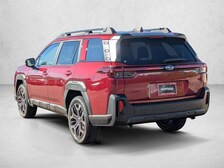 2026 Subaru Outback Touring XT in Crimson Red Pearl, stock #TY471056 — photo 8