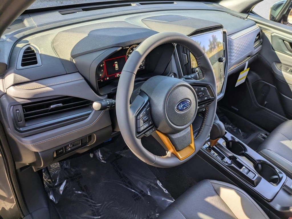 New 2026 Subaru Forester Wilderness SUV