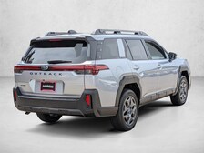 2026 Subaru Outback Premium in Ice Silver Metallic, stock #TY553880 — photo 2