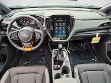 2026 Subaru Crosstrek Wilderness in Crystal Black Silica, stock #T3780009 — photo 11