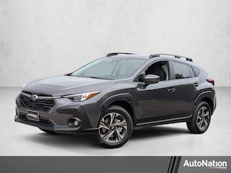 2026 Subaru Crosstrek Premium in Magnetite Gray Metallic, stock #T3780046, at AutoNation Subaru Carlsbad