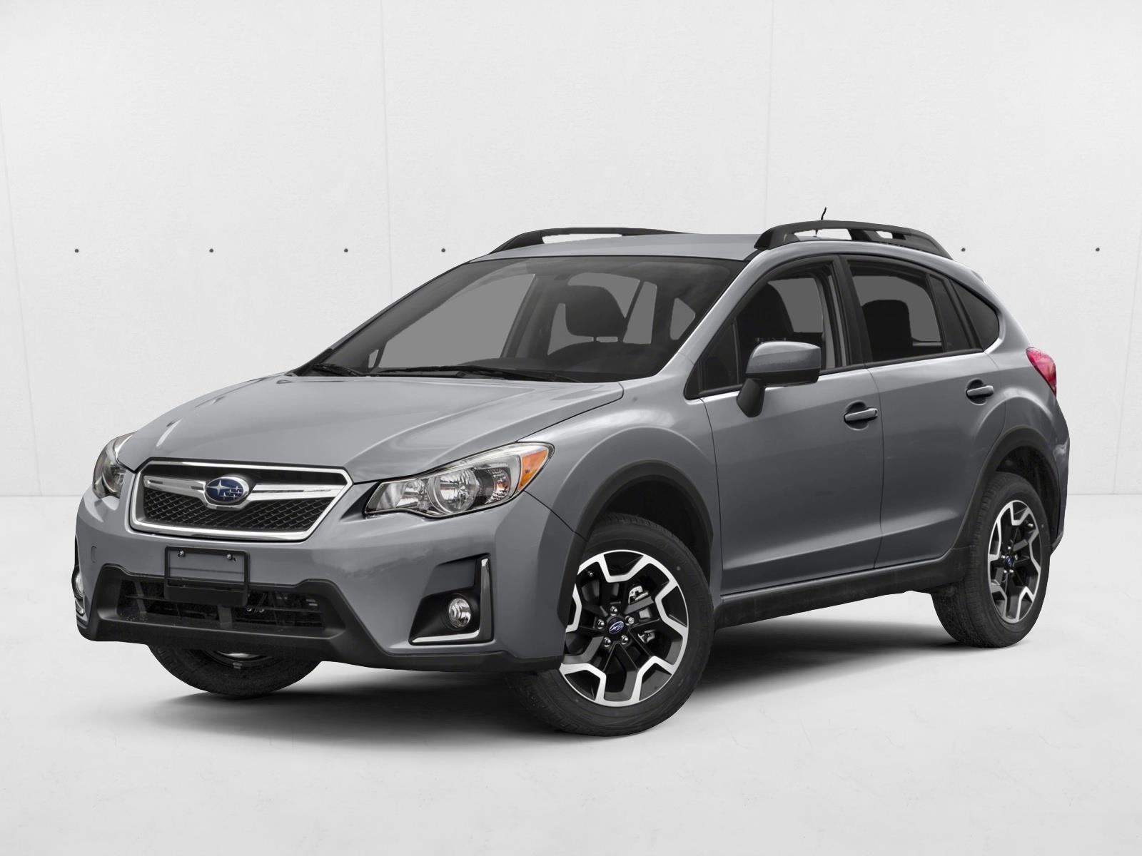 2016 Subaru Crosstrek Limited