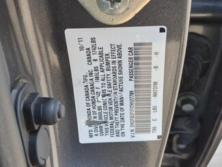 2012 Honda Civic LX photo 10