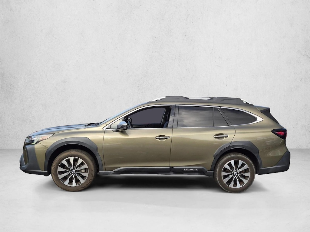 Certified 2023 Subaru Outback Touring SUV