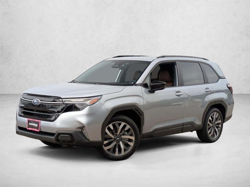 New 2025 Subaru Forester Touring SUV