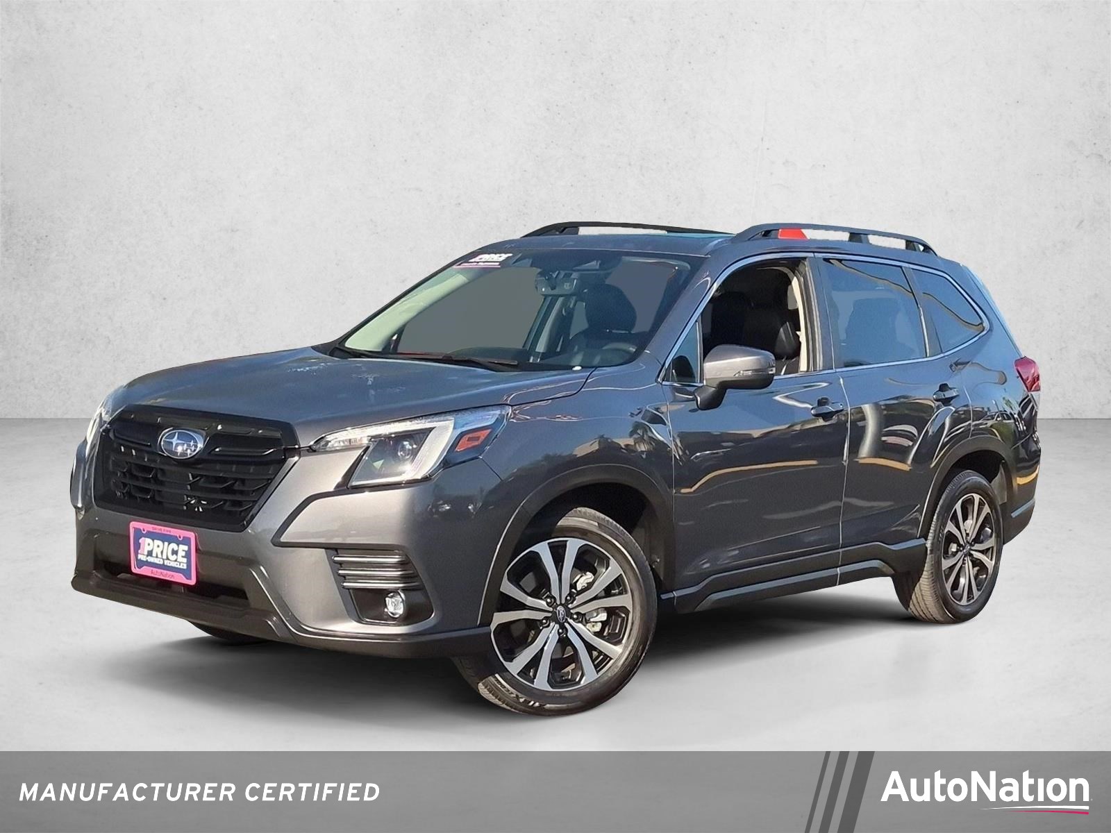 2024 Subaru Forester
