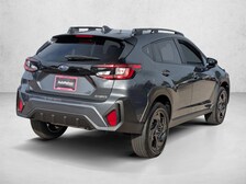 2026 Subaru Crosstrek Sport Hybrid in Magnetite Gray Metallic, stock #T8240913 — photo 2