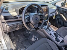 2026 Subaru Crosstrek Premium in Ice Silver Metallic, stock #T3759616 — photo 3