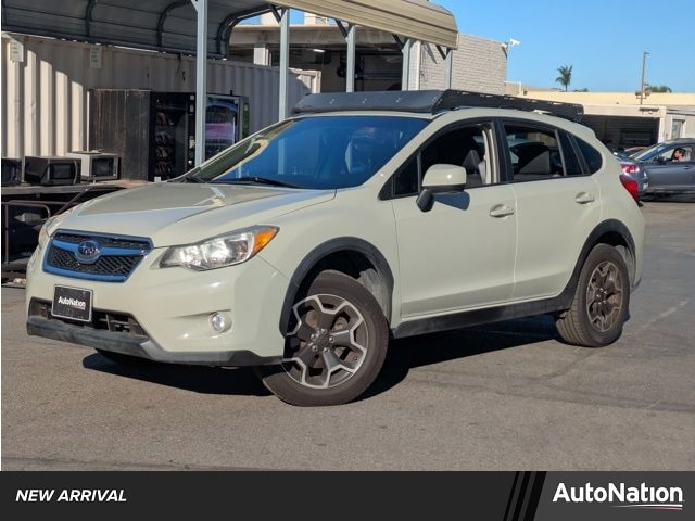 2013 Subaru XV Crosstrek