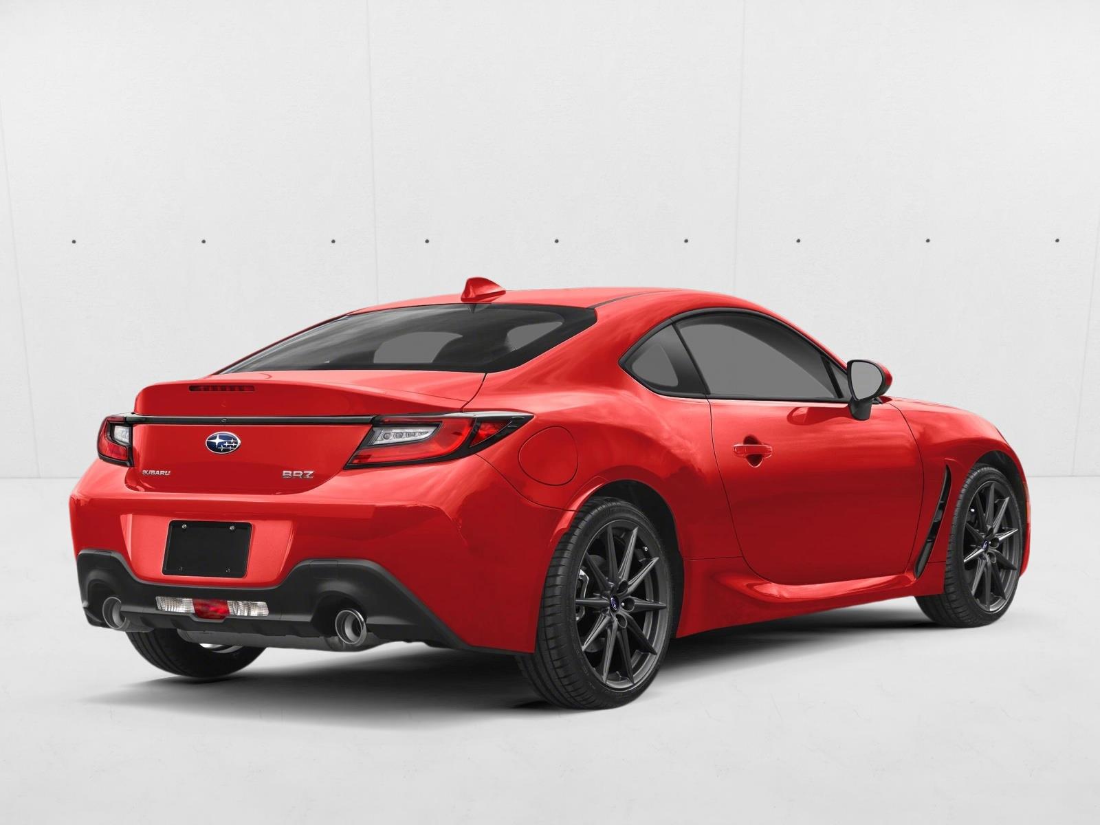 2025 Subaru BRZ Limited photo 2