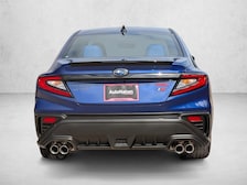 2026 Subaru WRX tS in Sapphire Blue Pearl, stock #T9804289 — photo 8