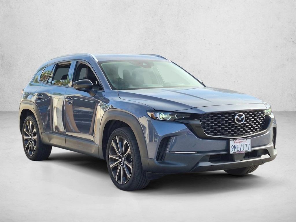 Used 2024 Mazda CX-50 2.5 S Premium Plus Package SUV