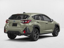 2026 Subaru Crosstrek Base in Alpine Green, stock #T3821121 — photo 2
