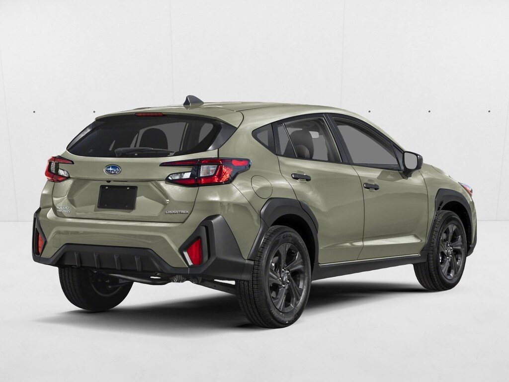 New 2026 Subaru Crosstrek Base