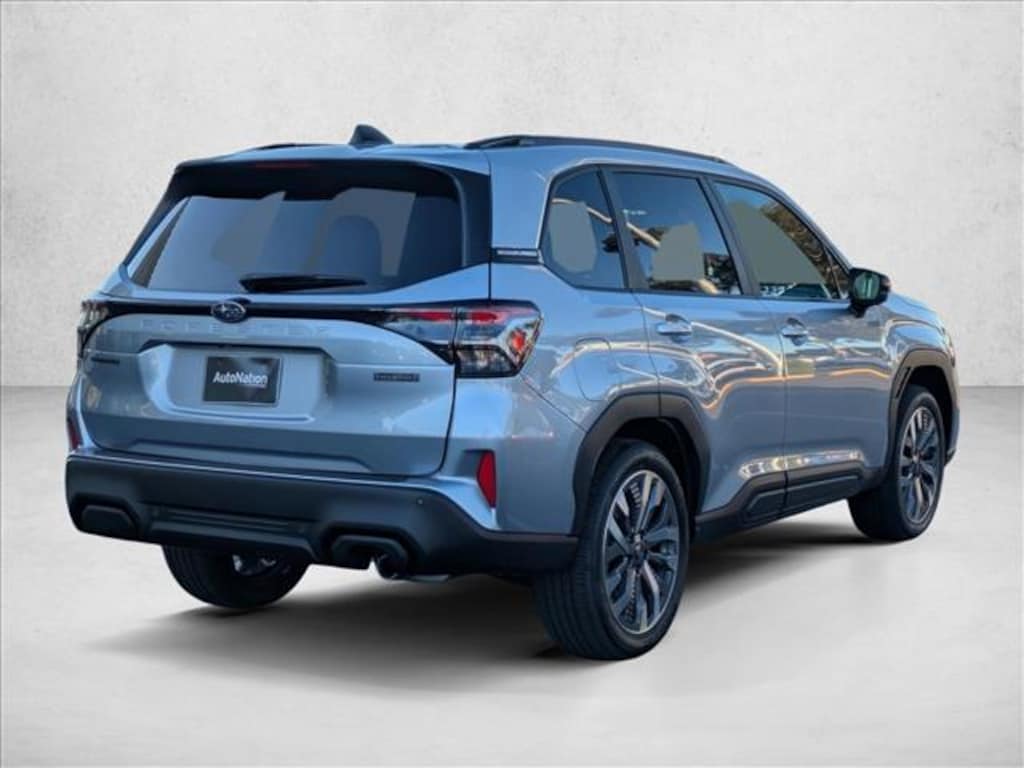 New 2025 Subaru Forester Touring Hybrid SUV