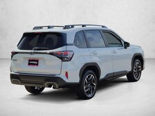 2026 Subaru Forester Limited in Crystal White Pearl, stock #T3133912 — photo 2