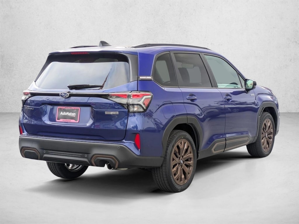 New 2025 Subaru Forester Hybrid Sport SUV