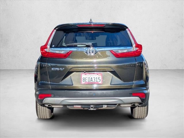 2018 Honda CR-V EX-L 2WD photo 6