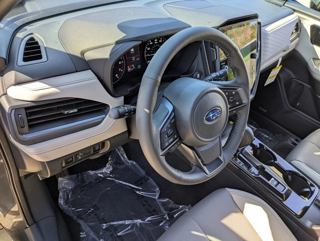 New 2026 Subaru Forester Limited SUV