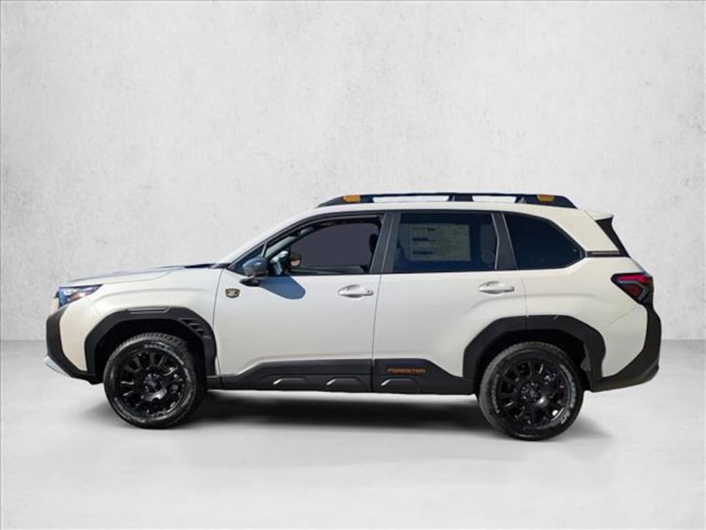 New 2026 Subaru Forester Wilderness SUV