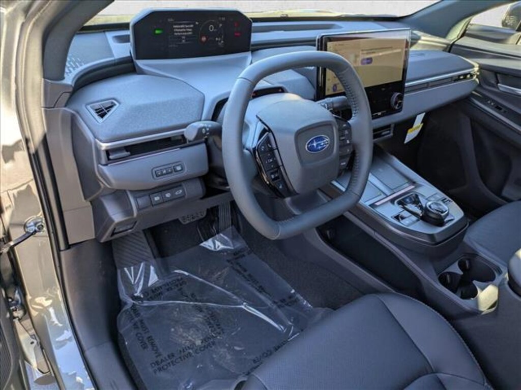 New 2026 Subaru Solterra Premium SUV