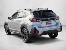 2026 Subaru Crosstrek Sport Hybrid in ICE Silver Metallic, stock #T8240526 — photo 9