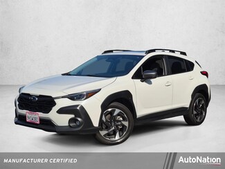 2024 Subaru Crosstrek Limited photo 1