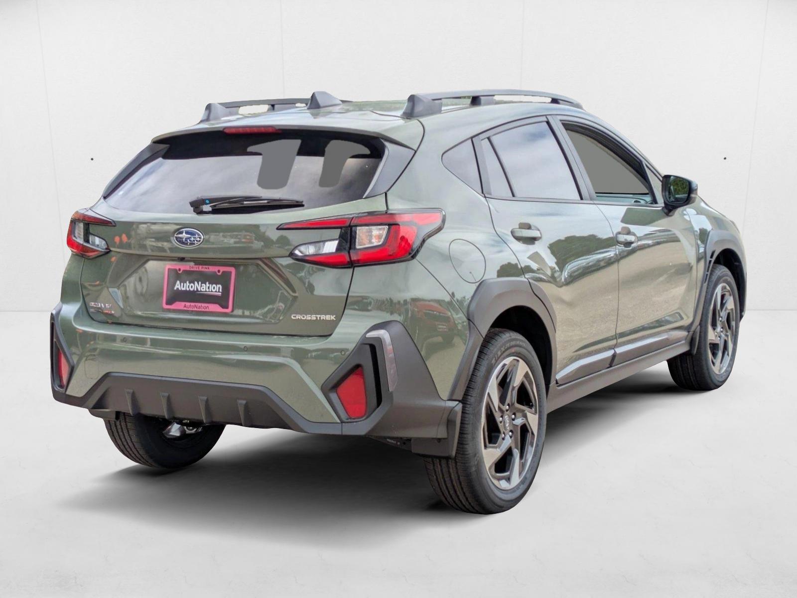 2025 Subaru Crosstrek Limited photo 2