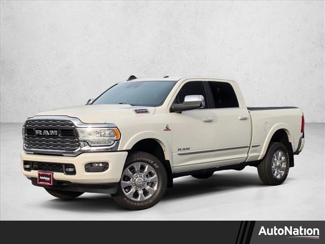 2019 RAM Ram 2500 Pickup Laramie Limited's photo