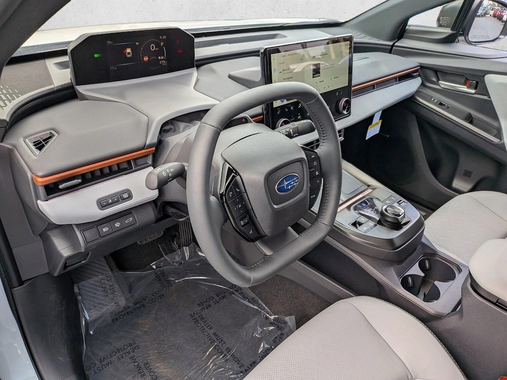 New 2026 Subaru Uncharted GT SUV
