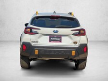 2026 Subaru Crosstrek Wilderness in Crystal White Pearl, stock #T3743165 — photo 8