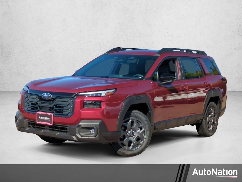 New 2026 Subaru Outback Premium WAGON