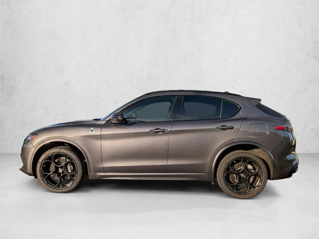 Used 2024 Alfa Romeo Stelvio Quadrifoglio SUV