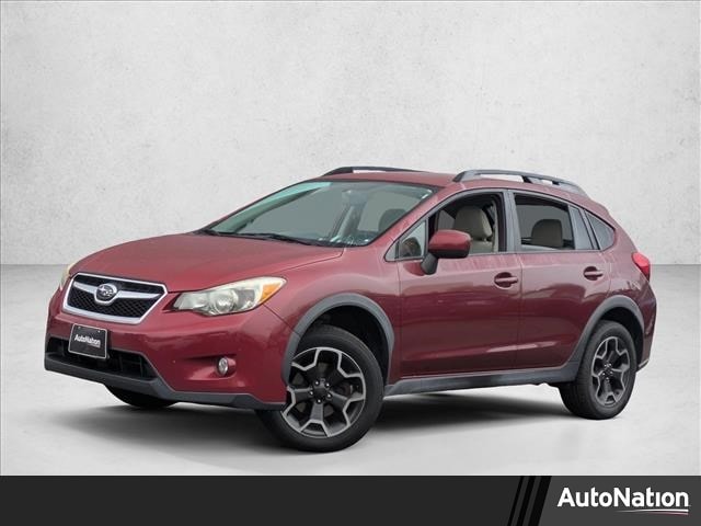 2014 Subaru XV Crosstrek Premium