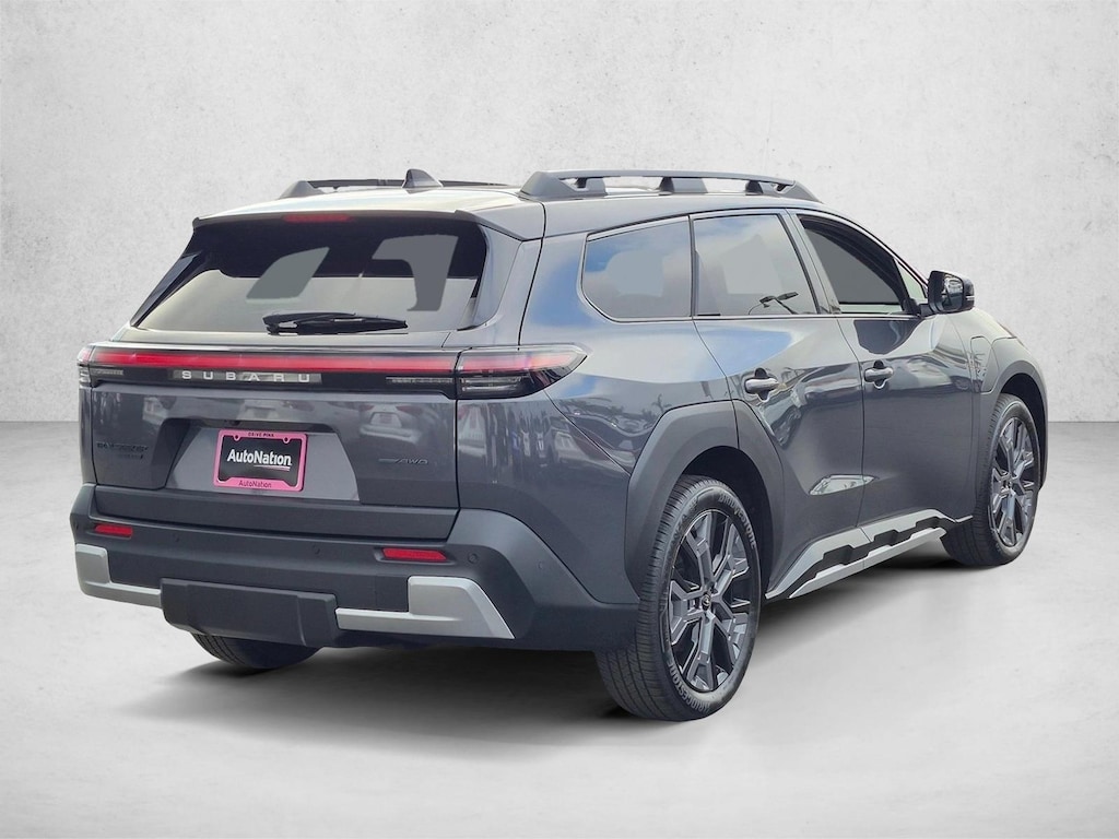 New 2026 Subaru Trailseeker Touring SUV