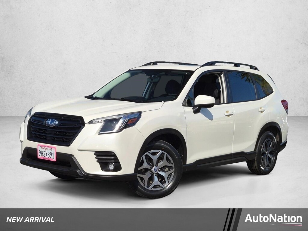 Certified 2024 Subaru Forester Premium SUV