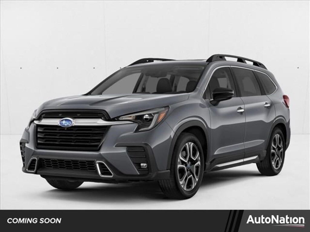 New 2026 Subaru Ascent Touring 7-Passenger SUV