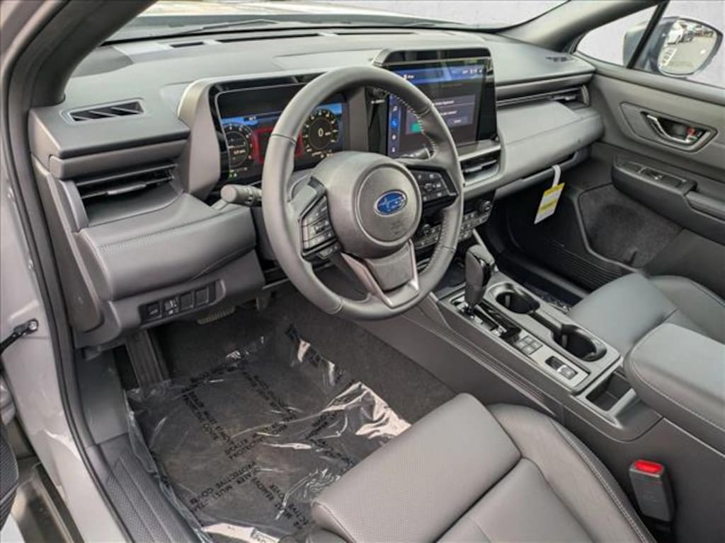 New 2026 Subaru Outback Touring WAGON