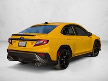 2026 Subaru WRX Series.yellow in Sunrise Yellow, stock #T9803351 — photo 2