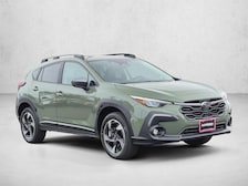 2026 Subaru Crosstrek Limited in Alpine Green, stock #T3806127 — photo 7