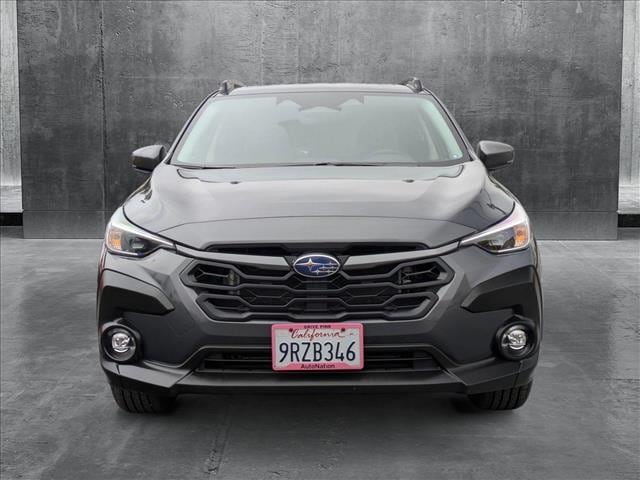 Certified 2024 Subaru Crosstrek Premium with VIN JF2GUADC2R8917955 for sale in Carlsbad, CA