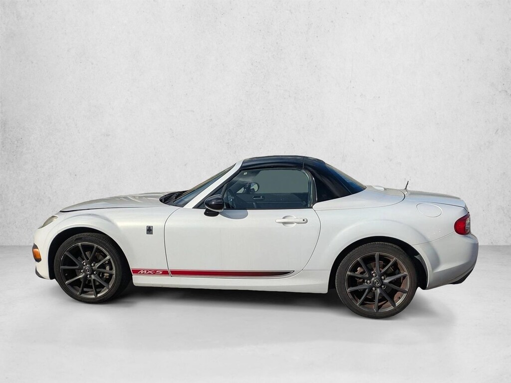 Used 2013 Mazda Mazda MX-5 Miata Club Convertible
