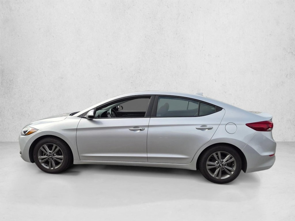 Used 2017 Hyundai Elantra Value Edition Sedan