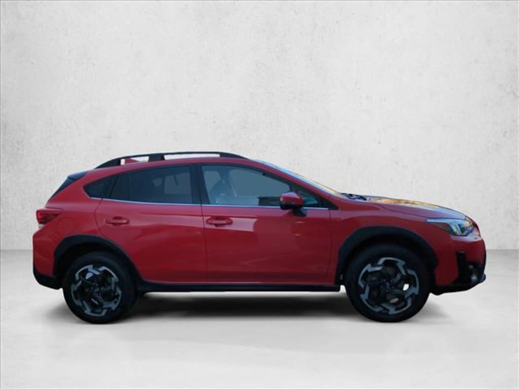 Certified 2022 Subaru Crosstrek Limited SUV