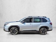 2026 Subaru Forester Premium Hybrid in Ice Silver Metallic, stock #T3131720 — photo 5