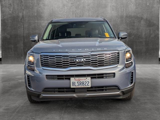 Used 2020 Kia Telluride EX with VIN 5XYP34HC9LG038403 for sale in Carlsbad, CA