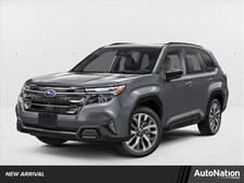 2026 Subaru Forester Touring Hybrid in Magnetite Gray Metallic, stock #T3152734 — photo 1
